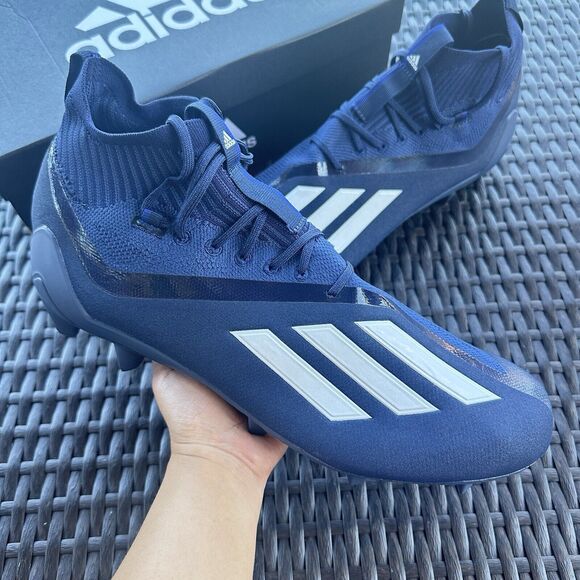 Adidas Adizero Prmeknit 21 Navy Blue Men\'s Athletic Shoes GY5381 Size 13.5 main image 8
